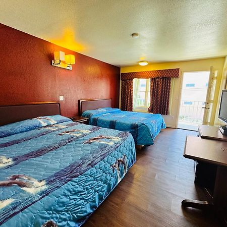 Seagem Motel&Apartments Seaside Heights Buitenkant foto