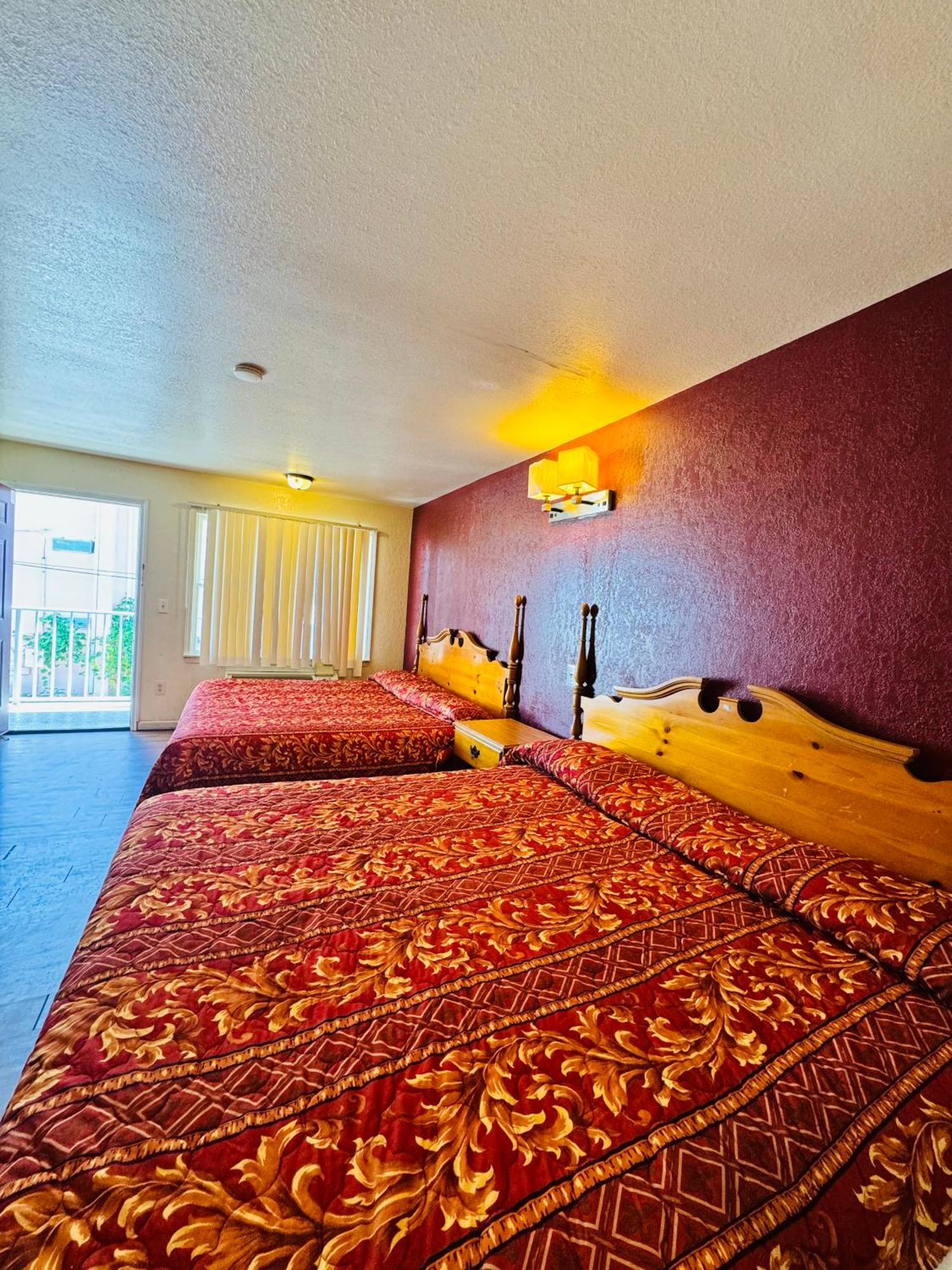 Seagem Motel&Apartments Seaside Heights Buitenkant foto