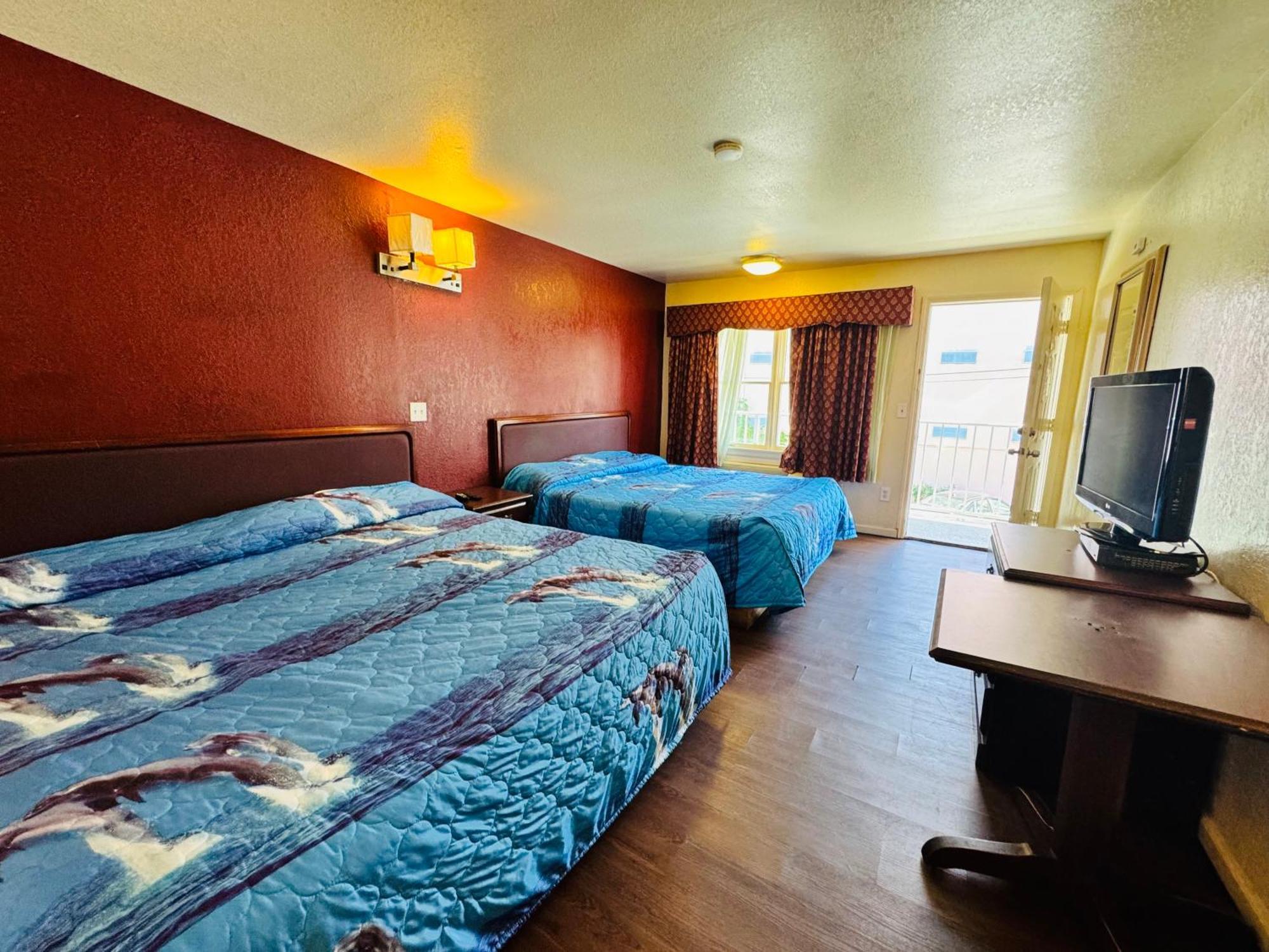Seagem Motel&Apartments Seaside Heights Buitenkant foto