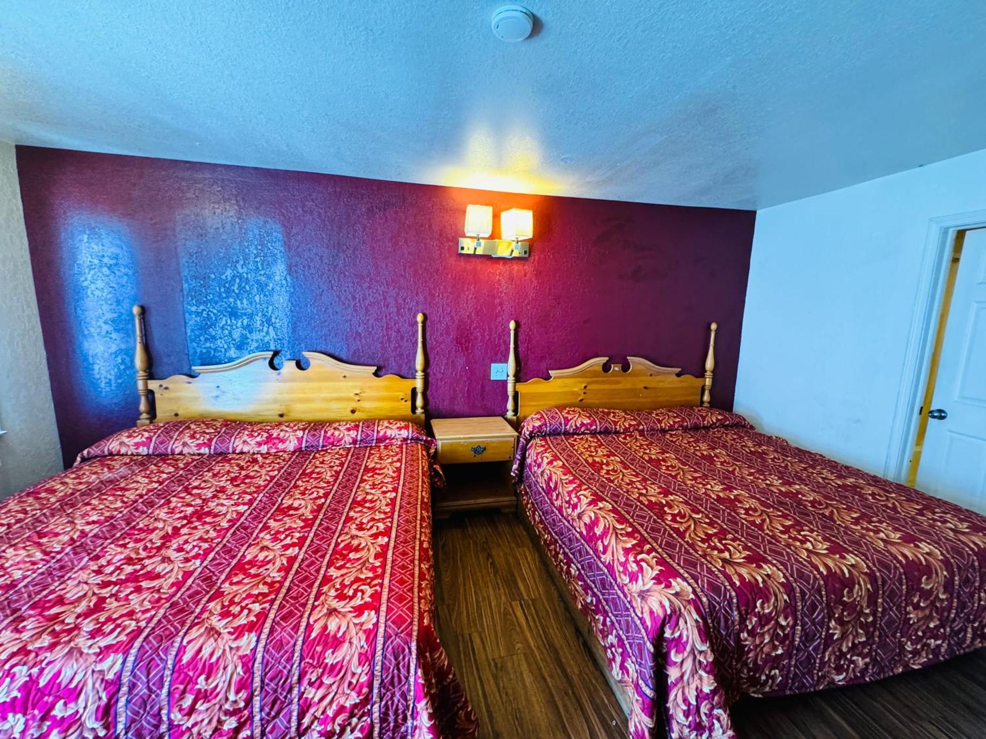 Seagem Motel&Apartments Seaside Heights Buitenkant foto