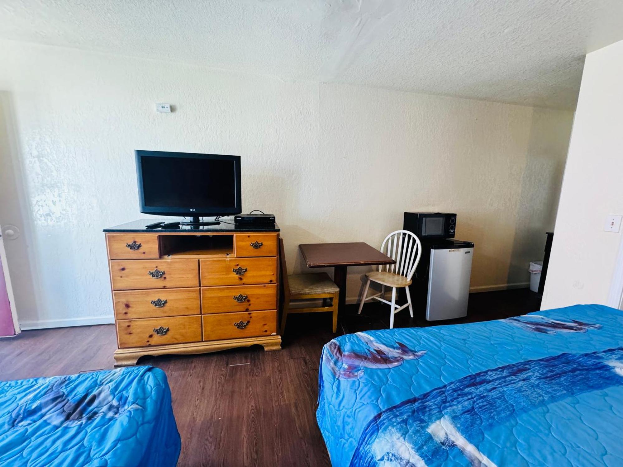 Seagem Motel&Apartments Seaside Heights Buitenkant foto