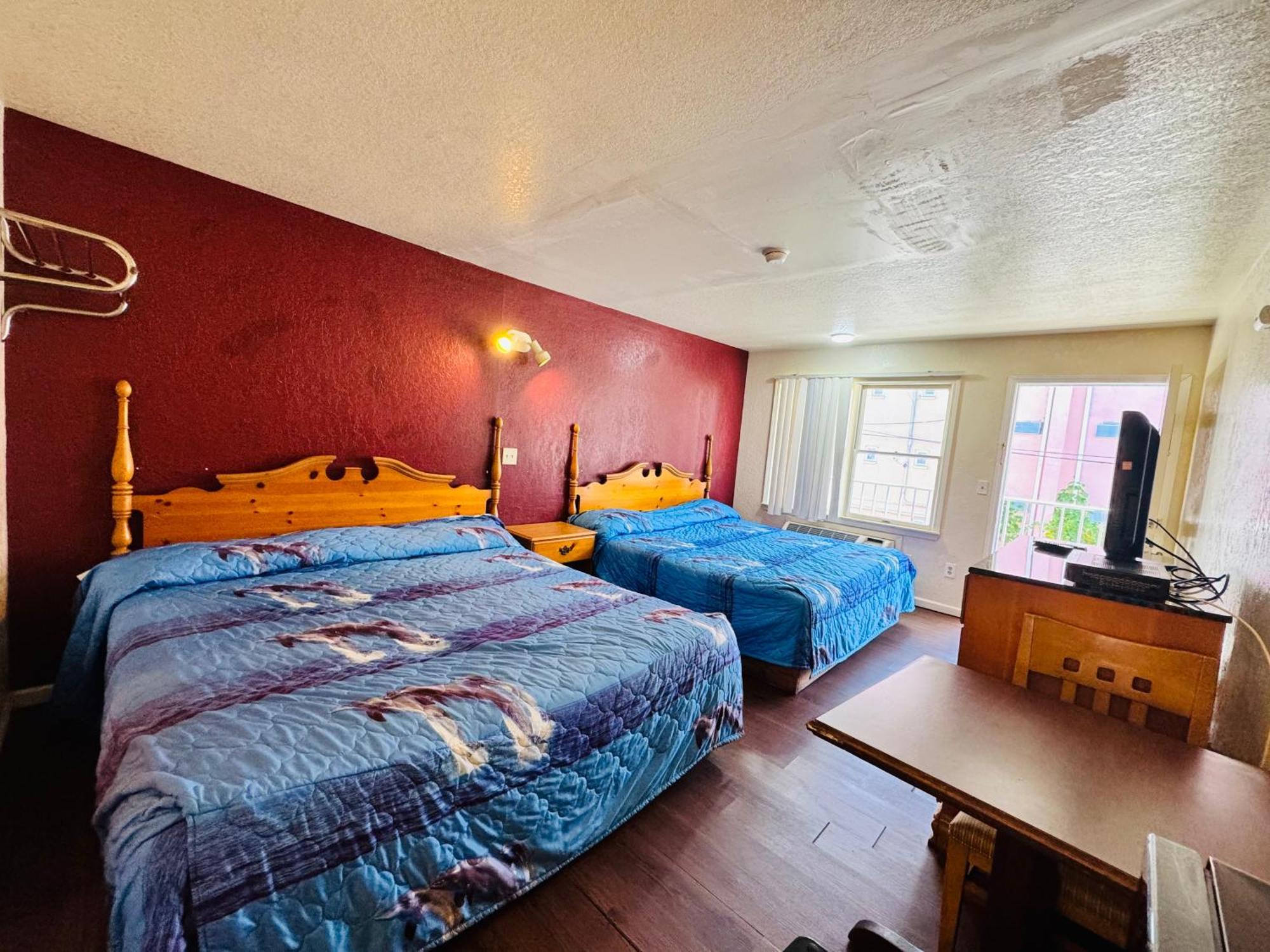 Seagem Motel&Apartments Seaside Heights Buitenkant foto